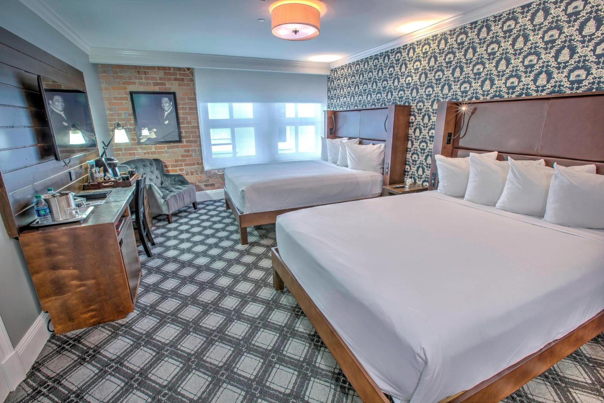 Q&C Hotel And Bar New Orleans, Autograph Collection Exterior foto
