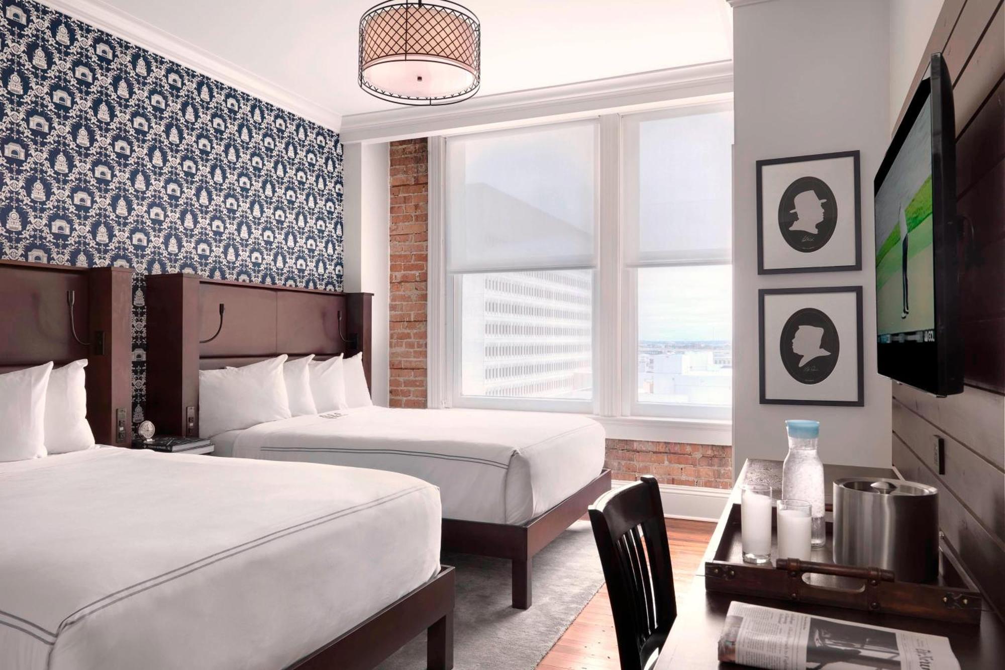 Q&C Hotel And Bar New Orleans, Autograph Collection Exterior foto