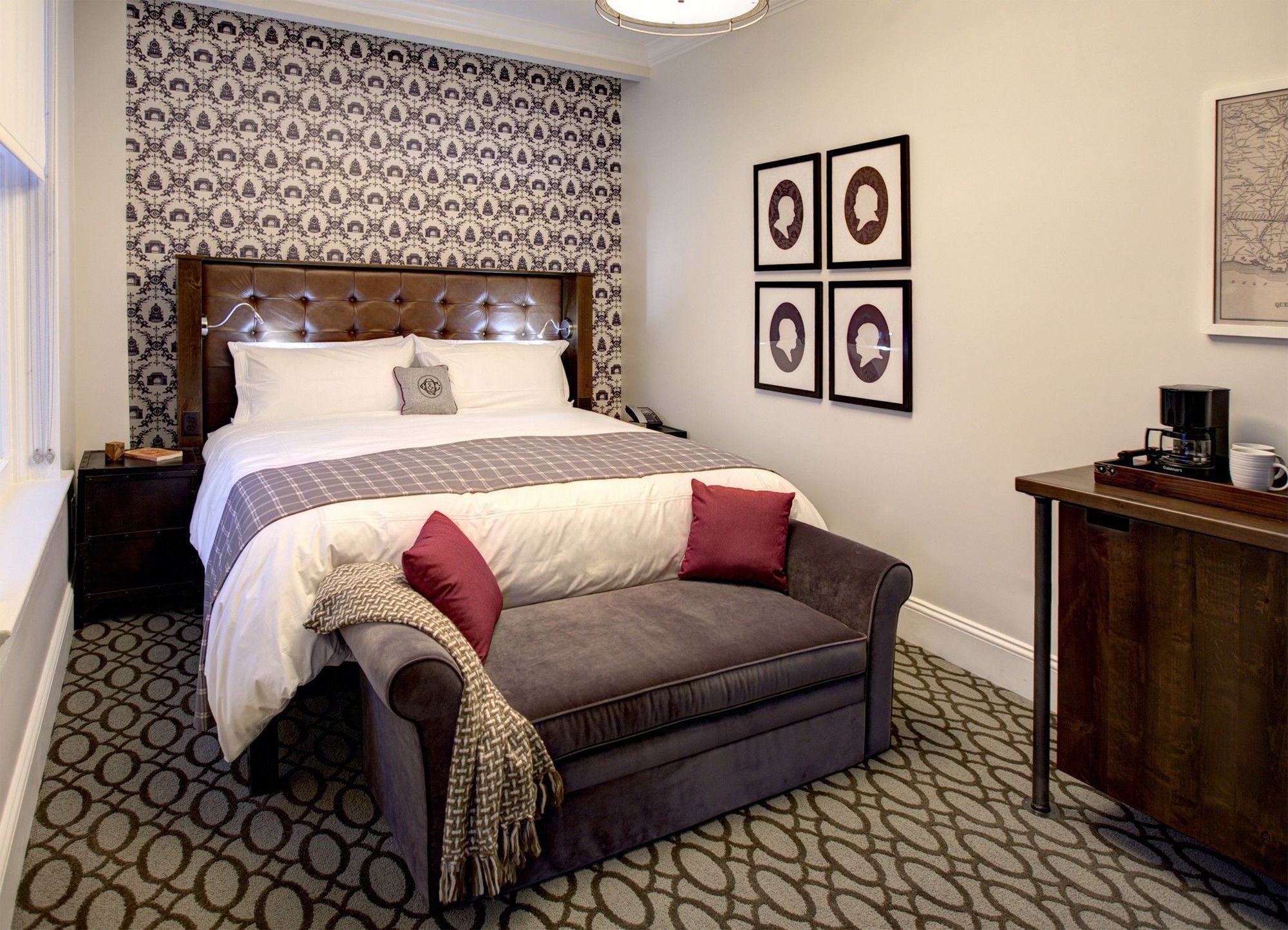 Q&C Hotel And Bar New Orleans, Autograph Collection Exterior foto