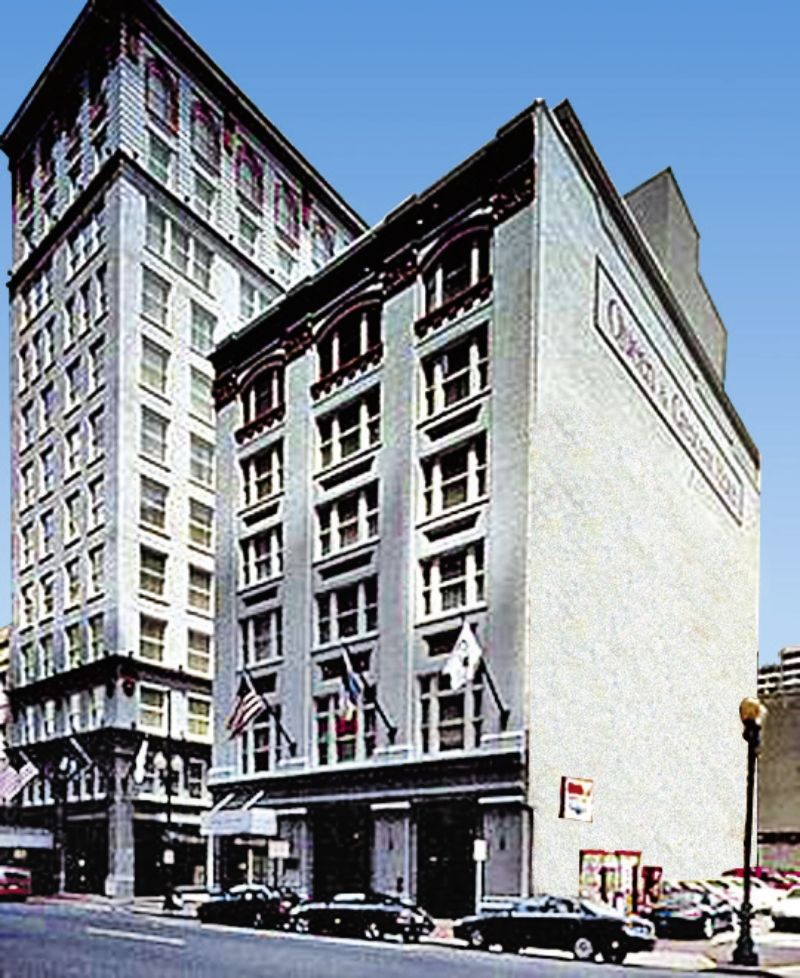 Q&C Hotel And Bar New Orleans, Autograph Collection Exterior foto