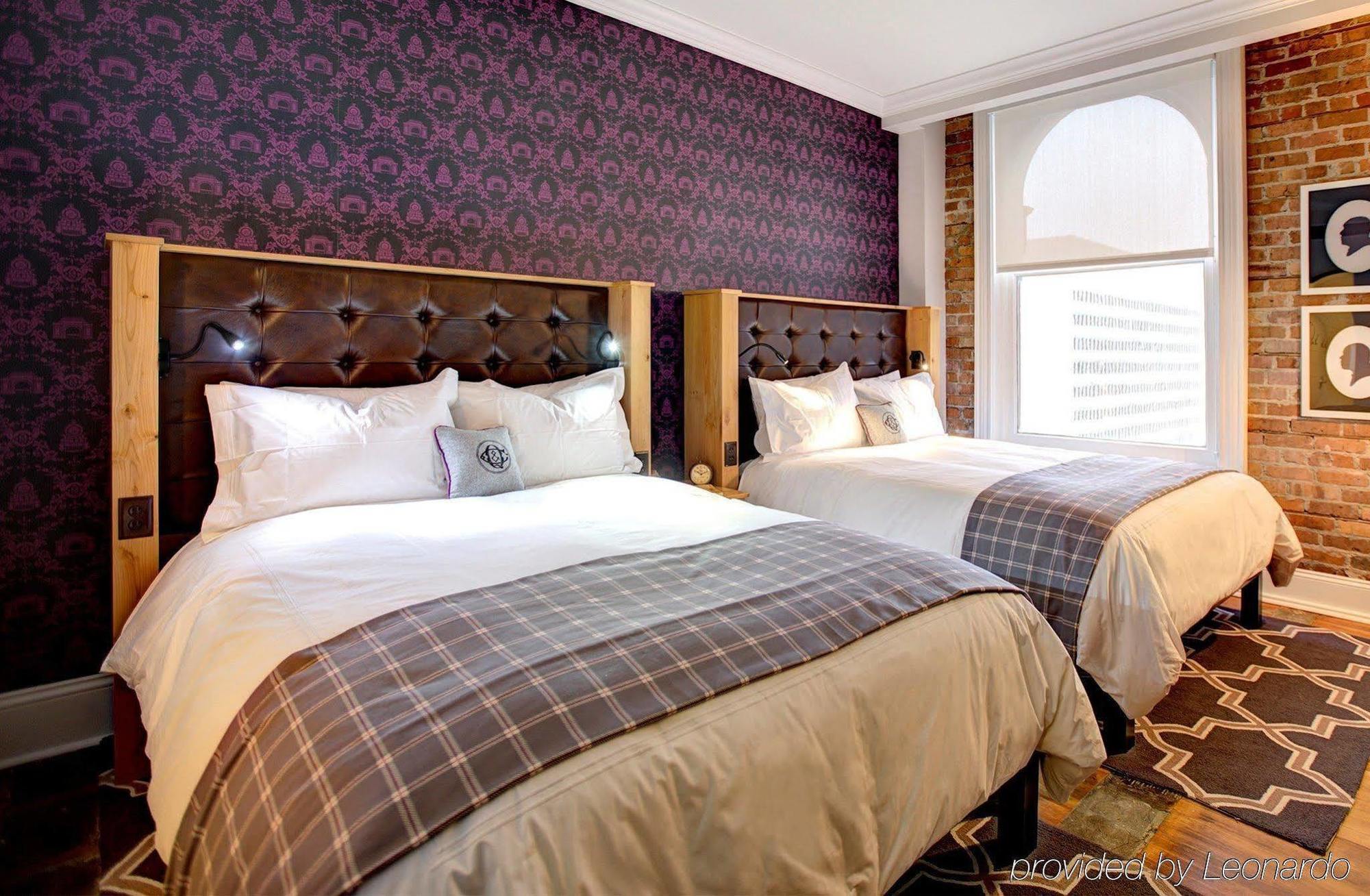 Q&C Hotel And Bar New Orleans, Autograph Collection Exterior foto