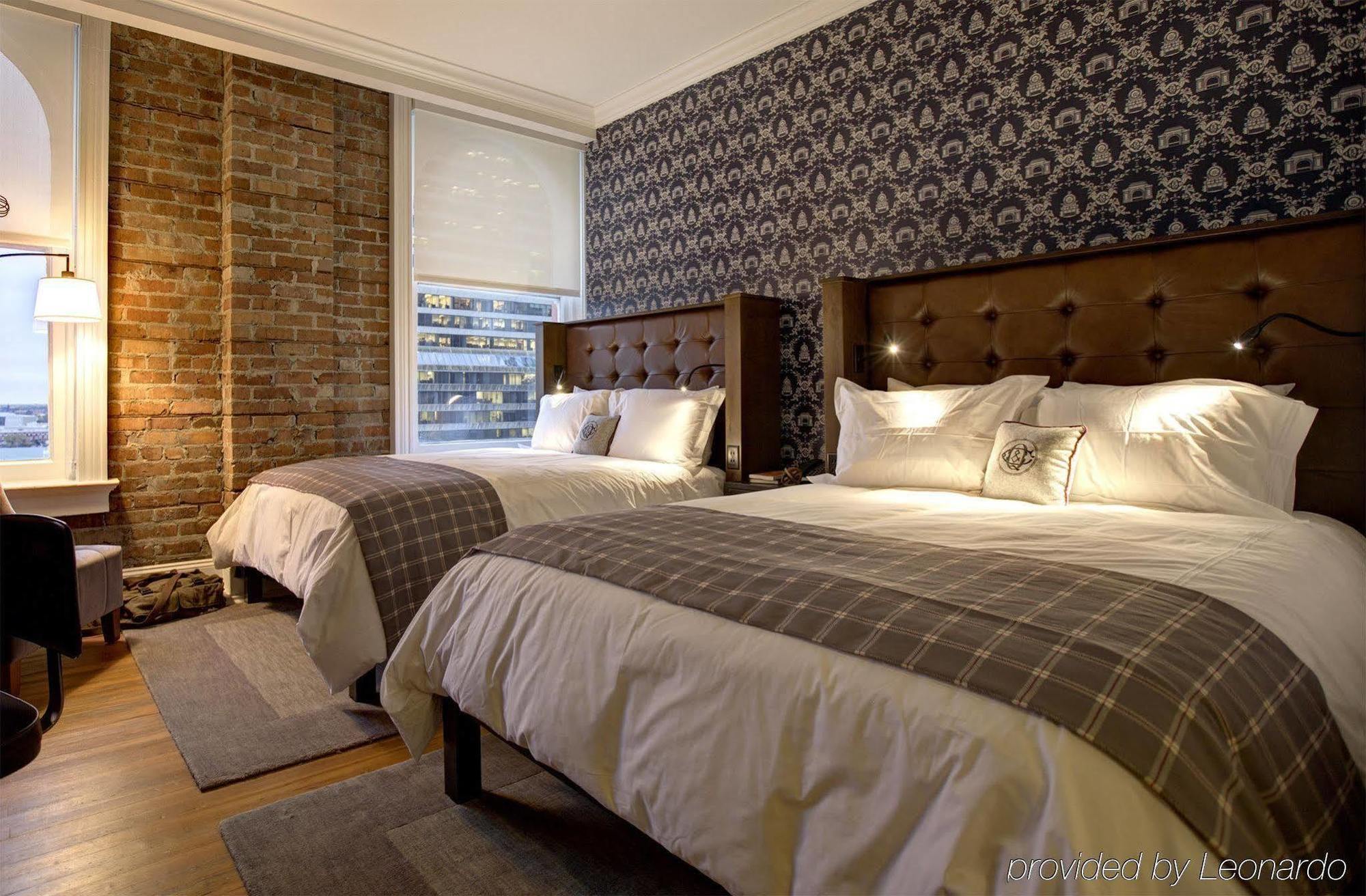 Q&C Hotel And Bar New Orleans, Autograph Collection Exterior foto