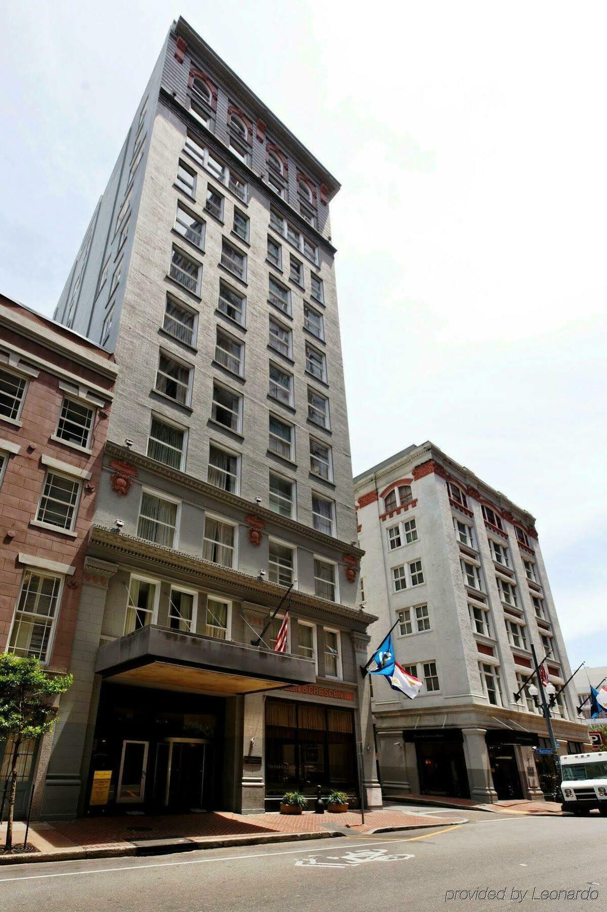 Q&C Hotel And Bar New Orleans, Autograph Collection Exterior foto